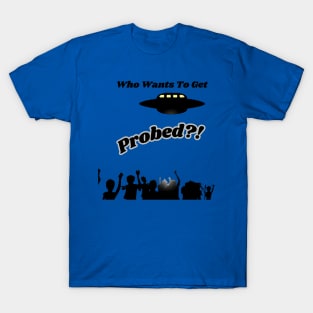 Probed Design T-Shirt